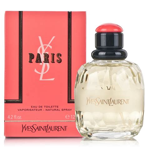 ysl paris eau de toilette uk|ysl paris fragrantica.